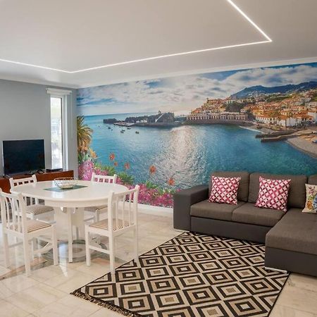 D.Henrique I Apartamento Frente Ao Savoy Palace Funchal  Eksteriør bilde