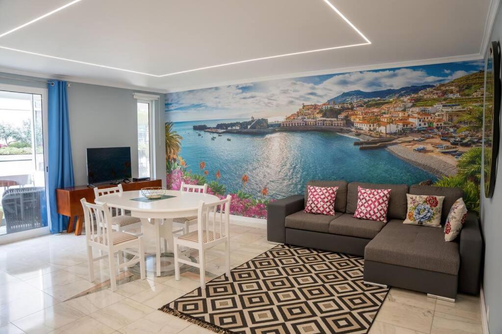 D.Henrique I Apartamento Frente Ao Savoy Palace Funchal  Eksteriør bilde