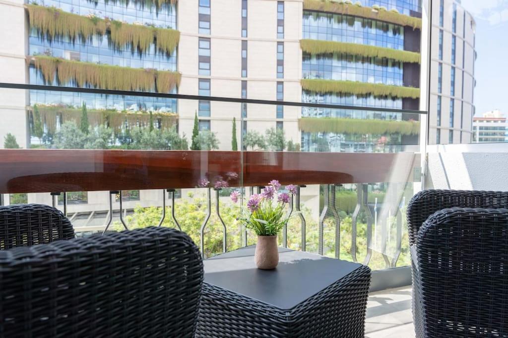 D.Henrique I Apartamento Frente Ao Savoy Palace Funchal  Eksteriør bilde