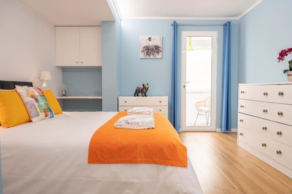 D.Henrique I Apartamento Frente Ao Savoy Palace Funchal  Eksteriør bilde