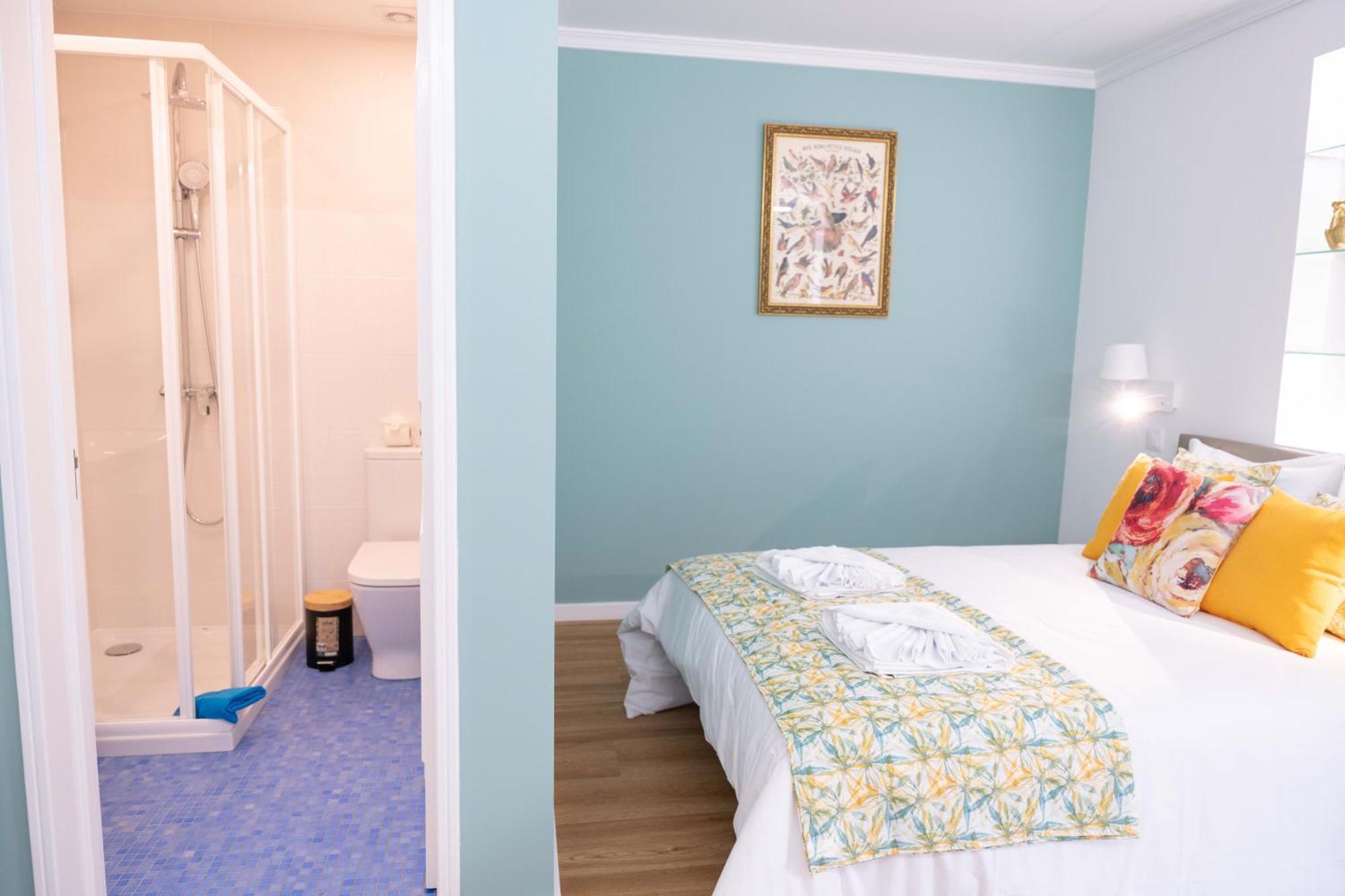 D.Henrique I Apartamento Frente Ao Savoy Palace Funchal  Eksteriør bilde